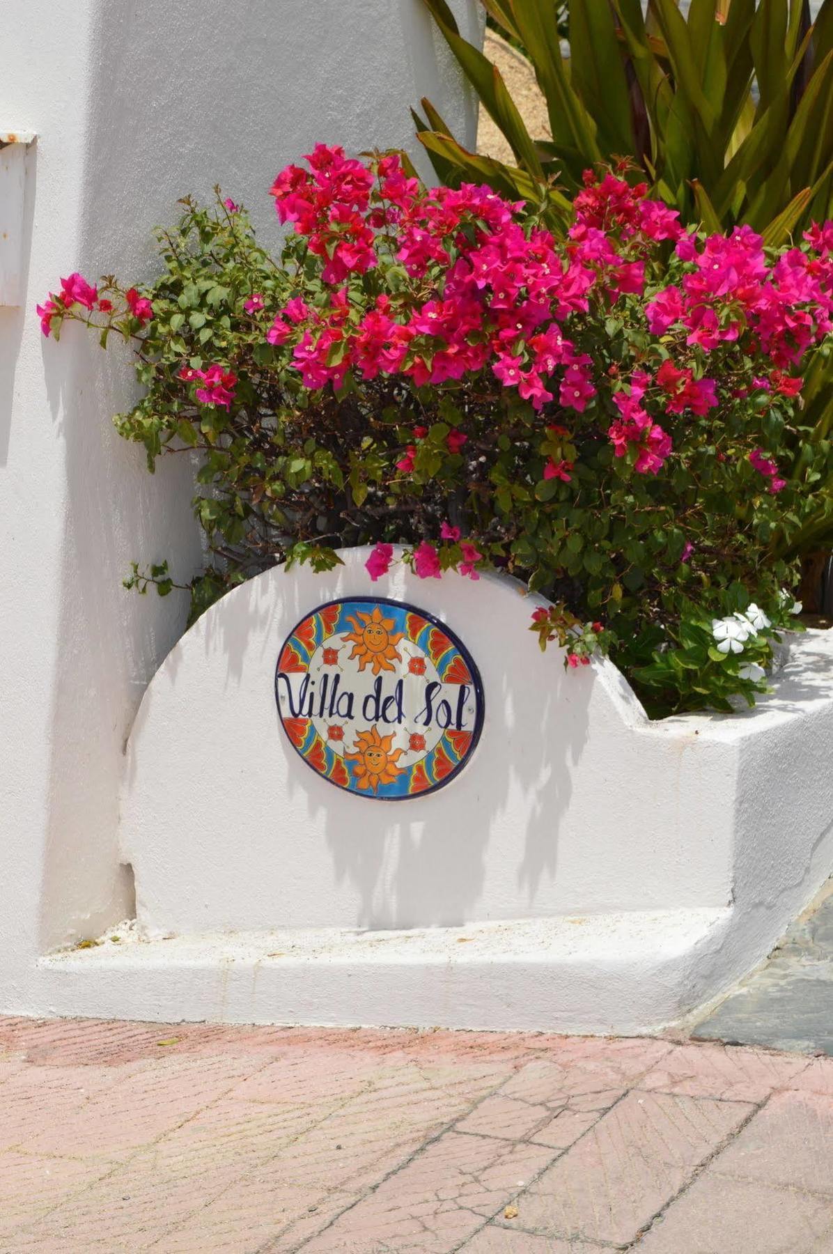 Villa Del Sol カボ・サン・ルーカス エクステリア 写真